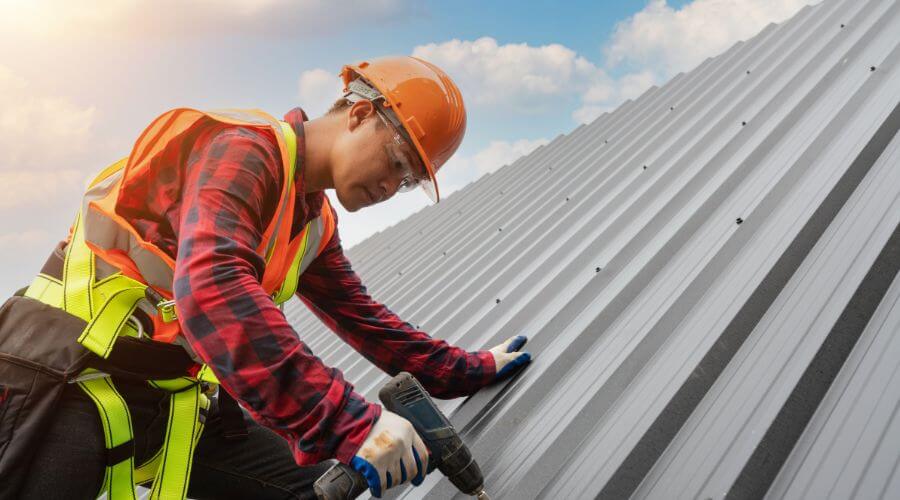 GAF certified roofer in Jefferson, SD